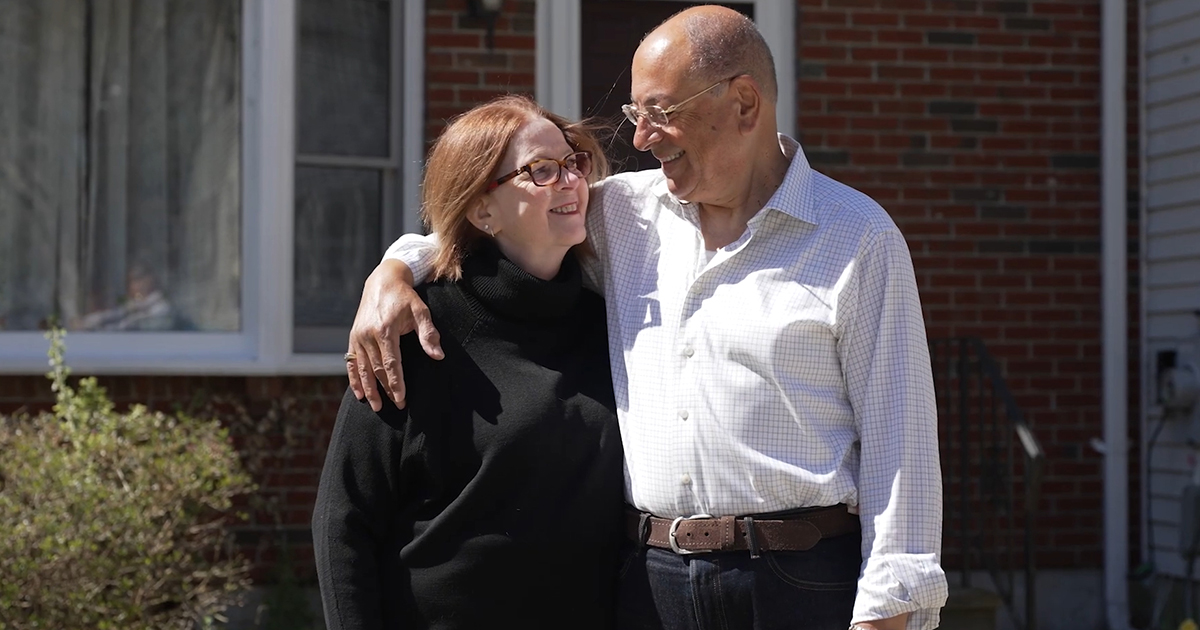 Felice’s Story: A Groundbreaking Approach to Breast Cancer