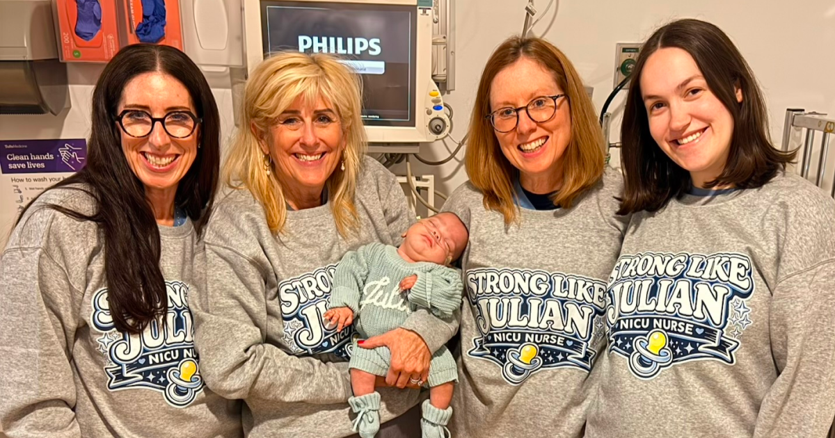 Alysha’s Story: A Miracle Baby Born at 22 Weeks Comes Home Healthy