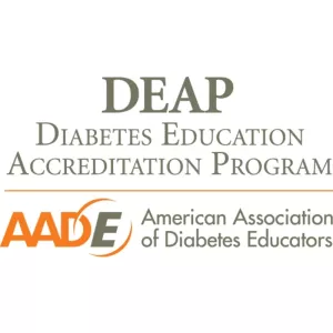 Diabetes Education Accreditation Program Logo