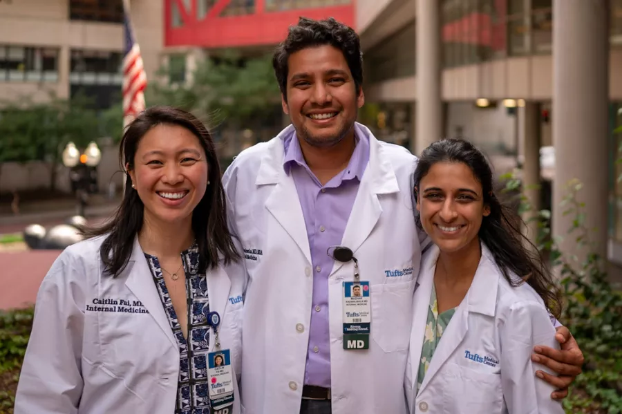 Chief Resident Photo