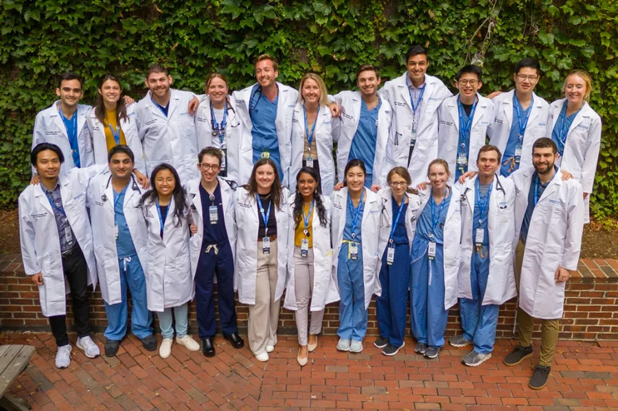 Internal Medicine Program History Tufts Medicine