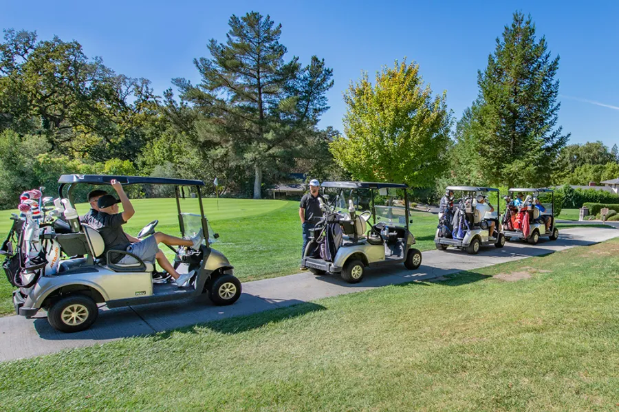 2025 MelroseWakefield Golf Invitational 