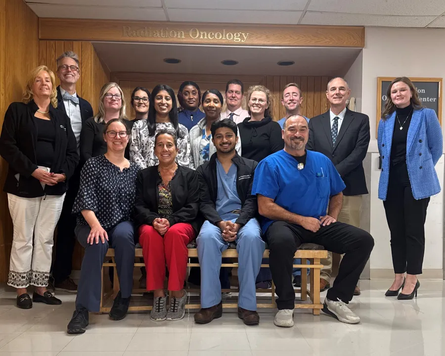 Radiation Oncology earns ASTRO APEx