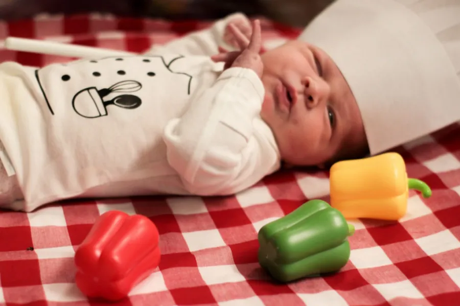 Halloween Magic in the NICU