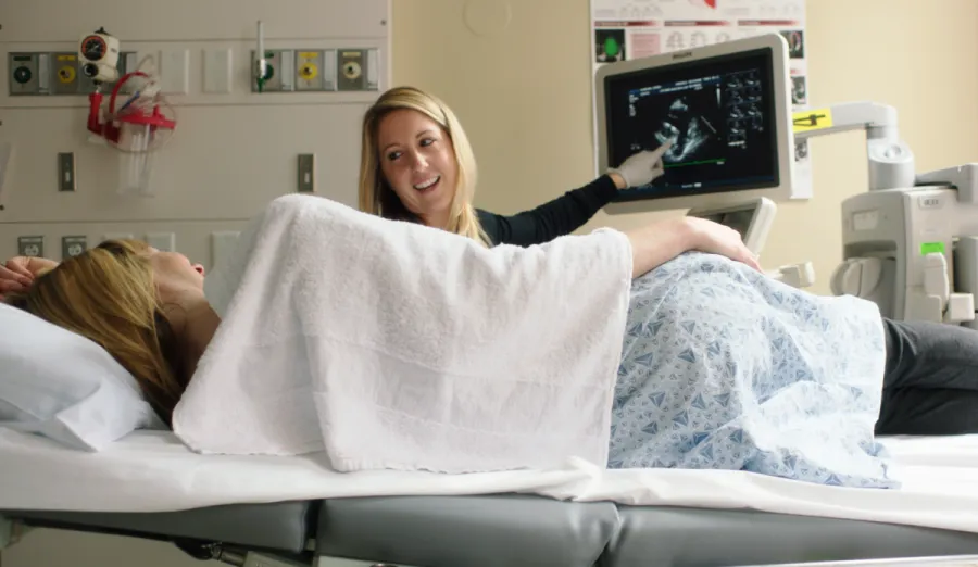 Transthoracic Echocardiogram (TTE)