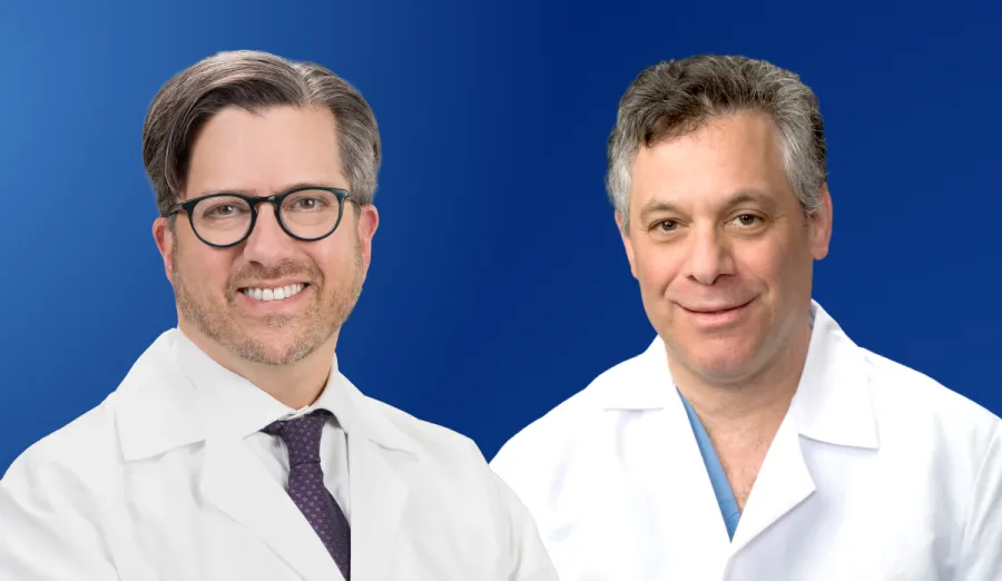 Drs. Thaler and Kimmelstiel