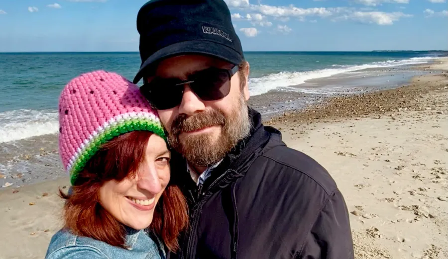 Kimberly and Andy Gunner