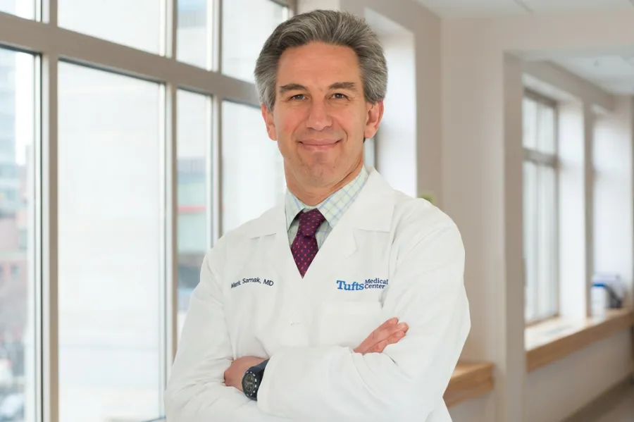 Mark Sarnak, MD, MS