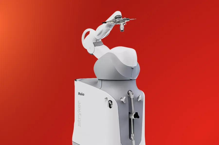 Mako Robotic-Arm Assisted Surgery System 