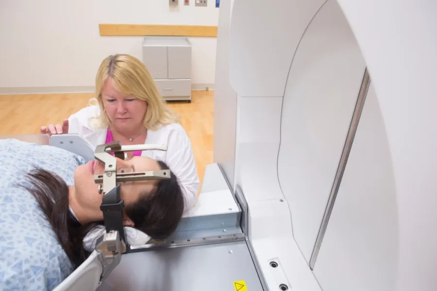 Gamma knife