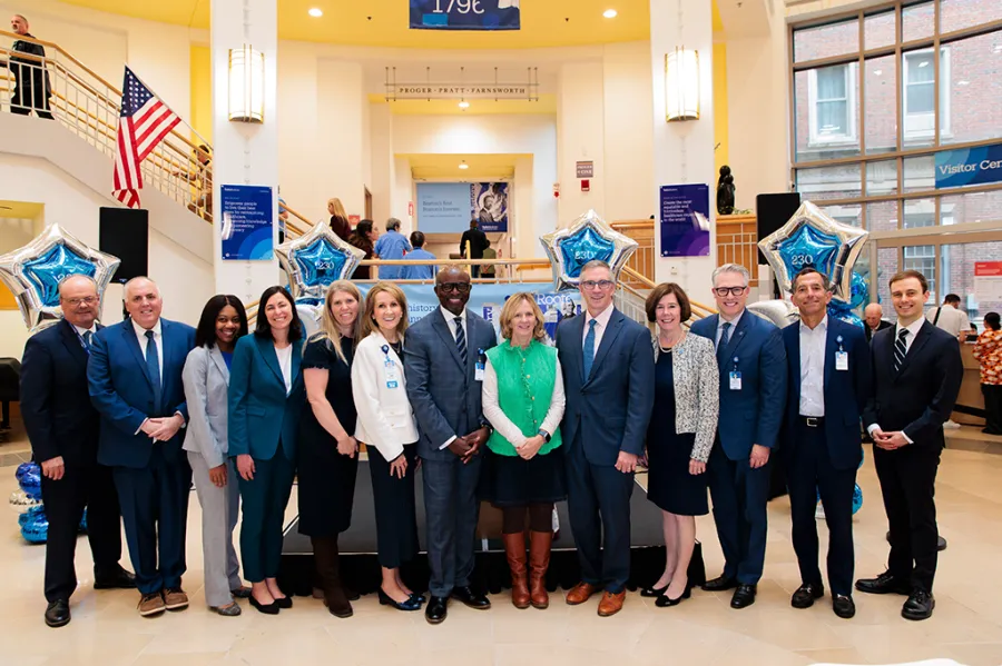 Tufts Medical Center Celebrates 230 Years of Revolutionary Care