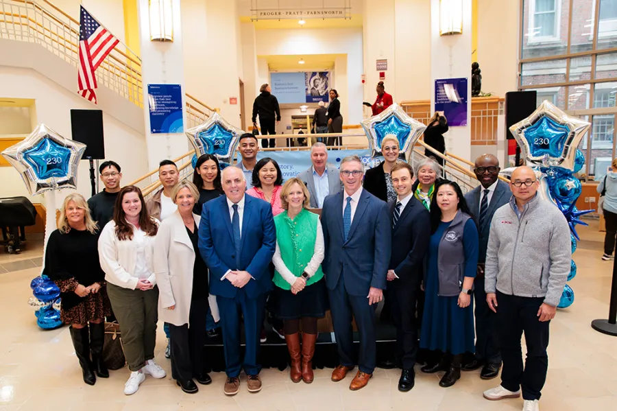 Tufts Medical Center Celebrates 230 Years of Revolutionary Care