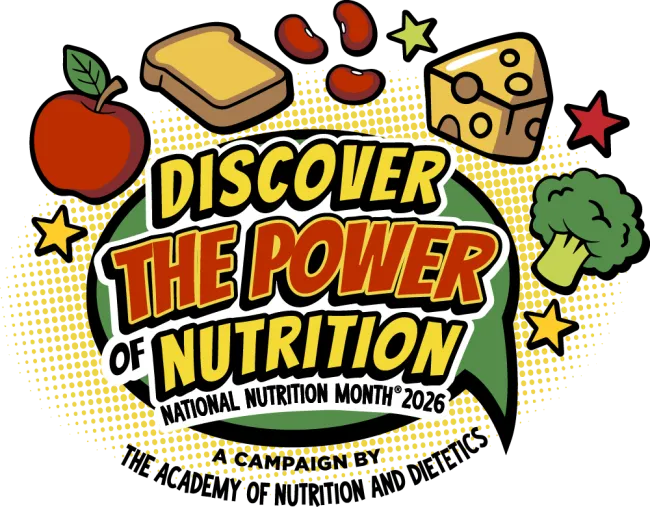 Discover the power of nutrition 