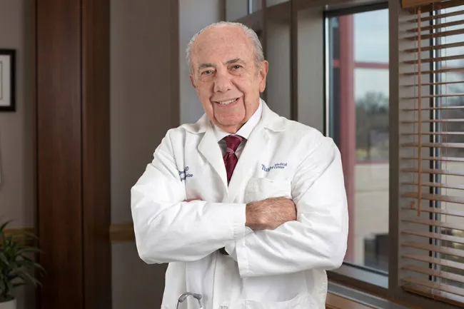 Deeb Salem, MD