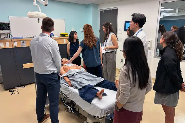 Internal Medicine Residency at Tufts Medical Center, 2026