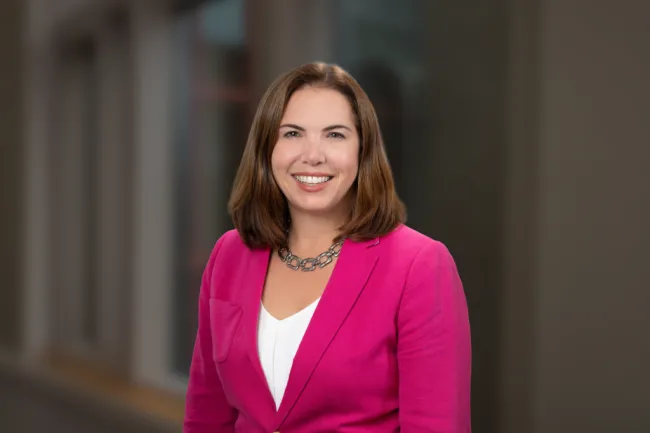 Erika Werner, MD, MPH, Chief Physician Executive at Tufts Medicine