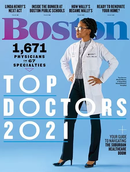2021 Top Doctors