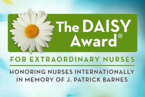 Daisy Award Slide