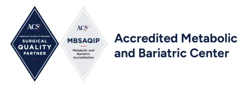ACS Accredited Metabolic and Bariatric Center