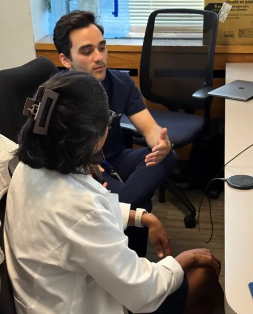 Internal Medicine Ambulatory Track Mentorship