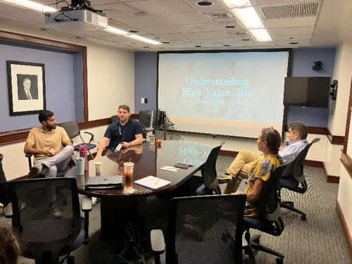 Internal Medicine Educator Track