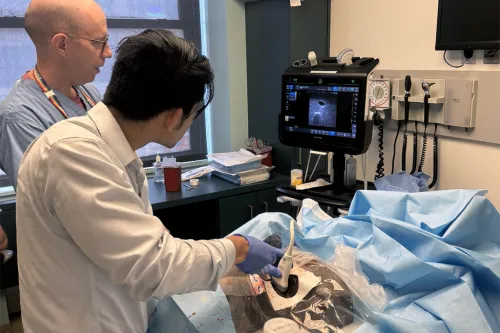 Internal Medicine Residency at Tufts Medical Center, 2026