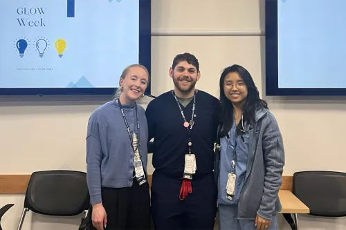 Internal Medicine Residency at Tufts Medical Center, 2026