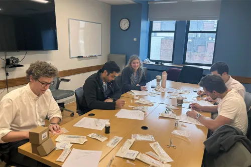 Internal Medicine Residency at Tufts Medical Center, 2026