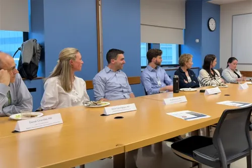 Internal Medicine Residency at Tufts Medical Center, 2026