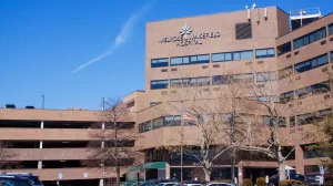 Melrose Wakefield Hospital