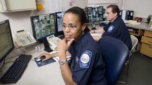 Tufts Medical Center Security