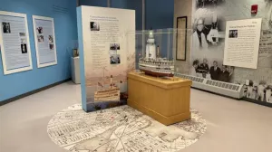 Tufts Medical Center History Exhibit