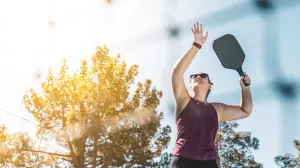 Tufts Medicine eye safety sports