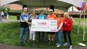TeamWalk 2025 Check Presentation
