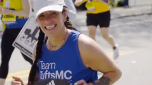 Team Tufts MC Boston Marathon