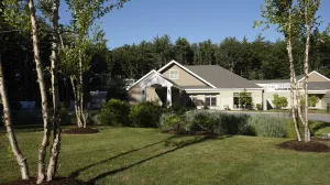 High Pointe House Garden