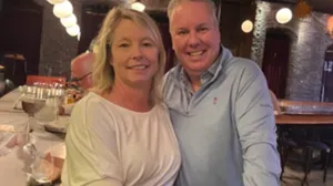 Susan and Mark Dionne 