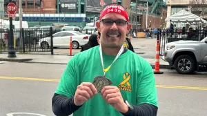 Brian's Spartan Race