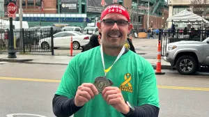 Brian's Spartan Race