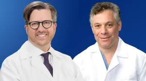 Drs. Thaler and Kimmelstiel