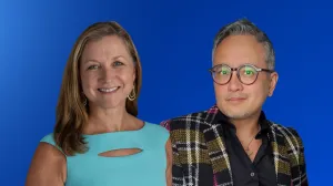 Katina Robison, MD, and Don S. Dizon, MD