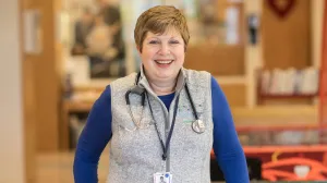 Tufts Medical Center Nurse