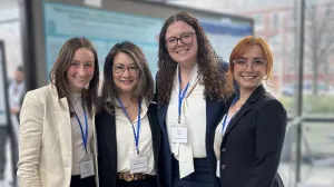 Tufts Medicine 4th trimester team researchers