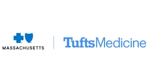 Blue Cross Tufts Medicine Logos