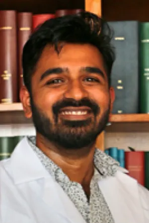 Diamler Vadlamuri, MD