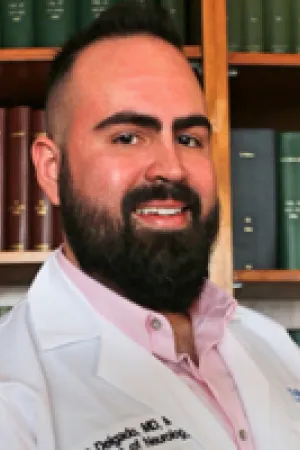Elliott Delgado, MD