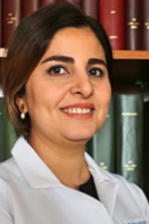Maryam Bahadori, MD