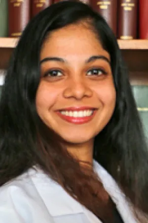 Sharanya Ramakrishnan, MD
