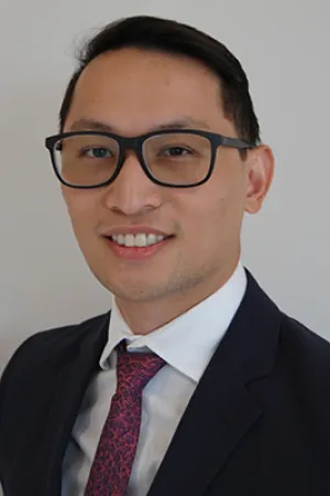 Aaron Luna, MD