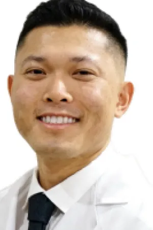 Henry Liu, MD